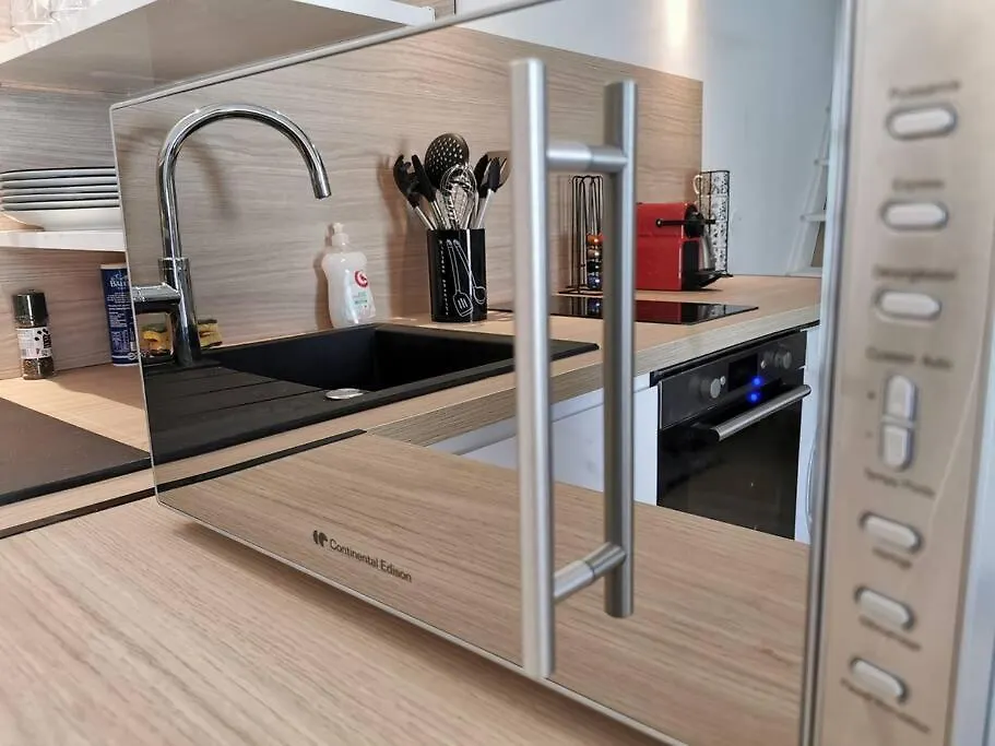 10. Charmant Studio Proche Gare Et Centre Apartment Valence