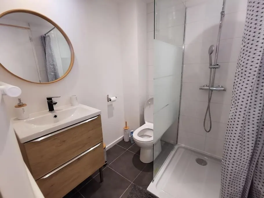 10. Charmant Studio Proche Gare Et Centre Apartment Valence   Valence (Drome)