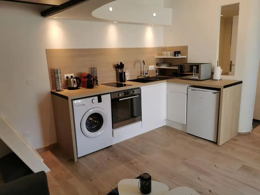 10. Charmant Studio Proche Gare Et Centre Apartment Valence  France