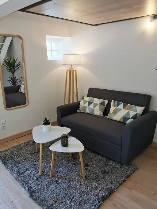 10. Charmant Studio Proche Gare Et Centre Apartment Valence