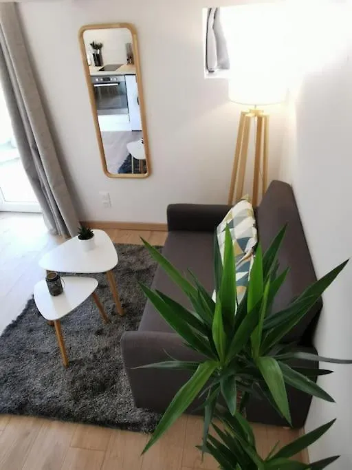 10. Charmant Studio Proche Gare Et Centre Apartment Valence  France